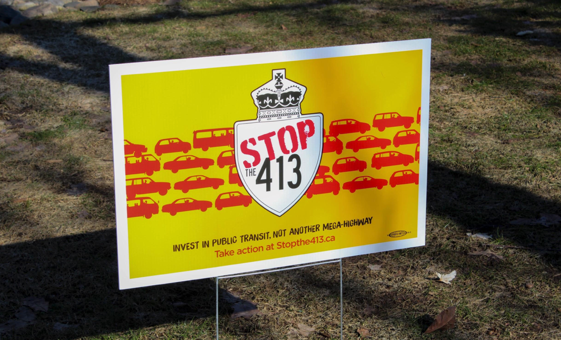 The battle over Hwy. 413: Transportation, environmental visions clash on GTA’s northwest frontier