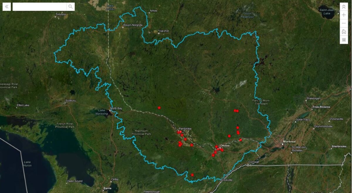 Featured image of Ottawa River Watershed