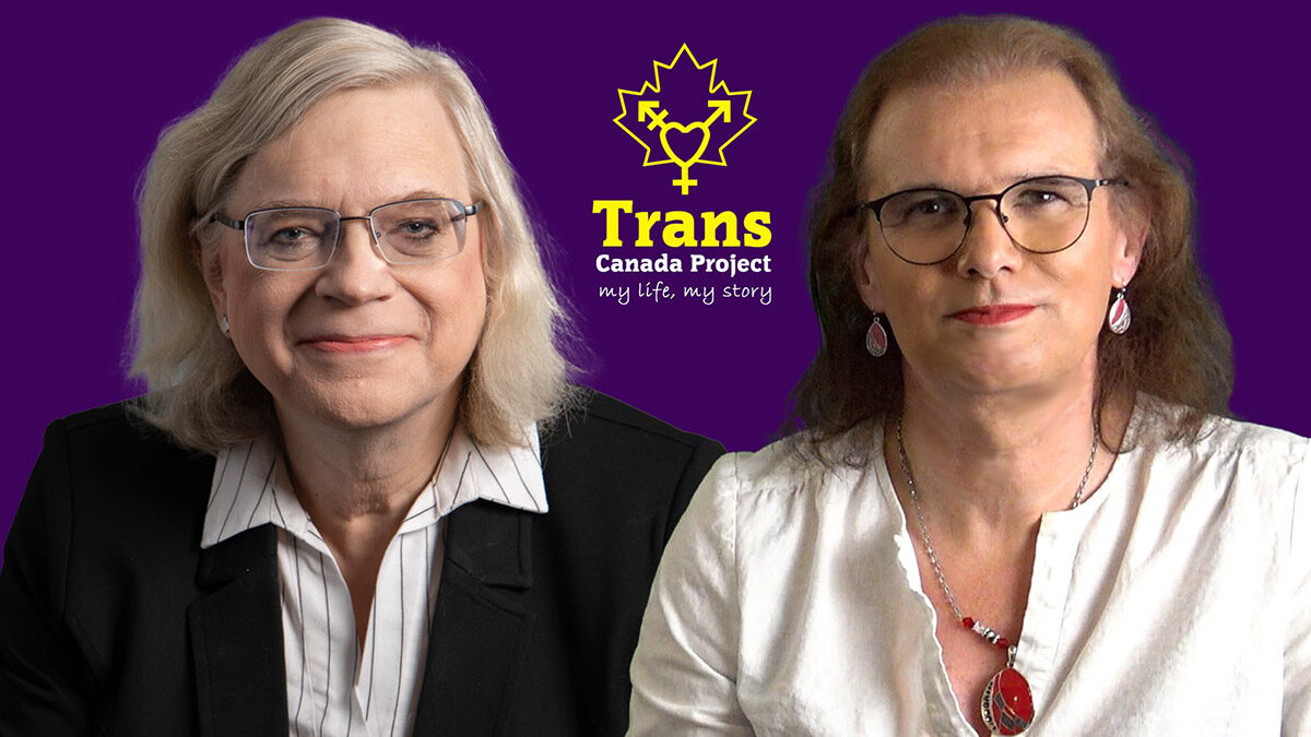 Trans Canada Project gives transgender and non-binary people a platform to share their stories