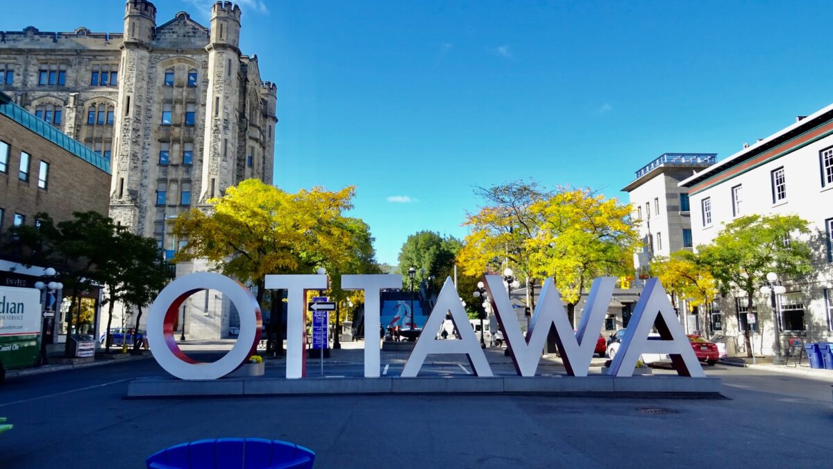 It’s about the core: Webinar to discuss downtown Ottawa’s future