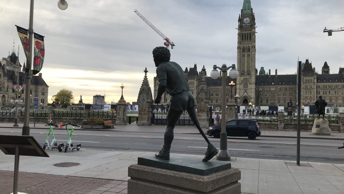 Terry Fox organizers promote ‘Your day your way’ virtual run