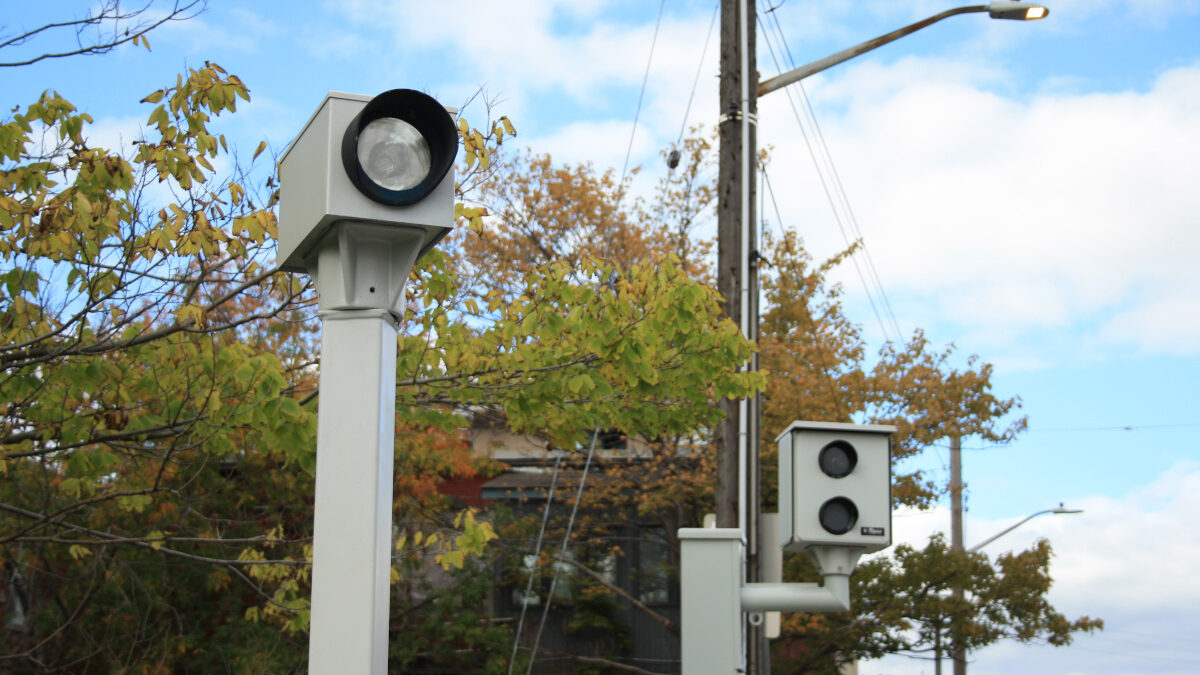 Ottawa’s red-light camera violations dropped in 2020 but more locations are coming