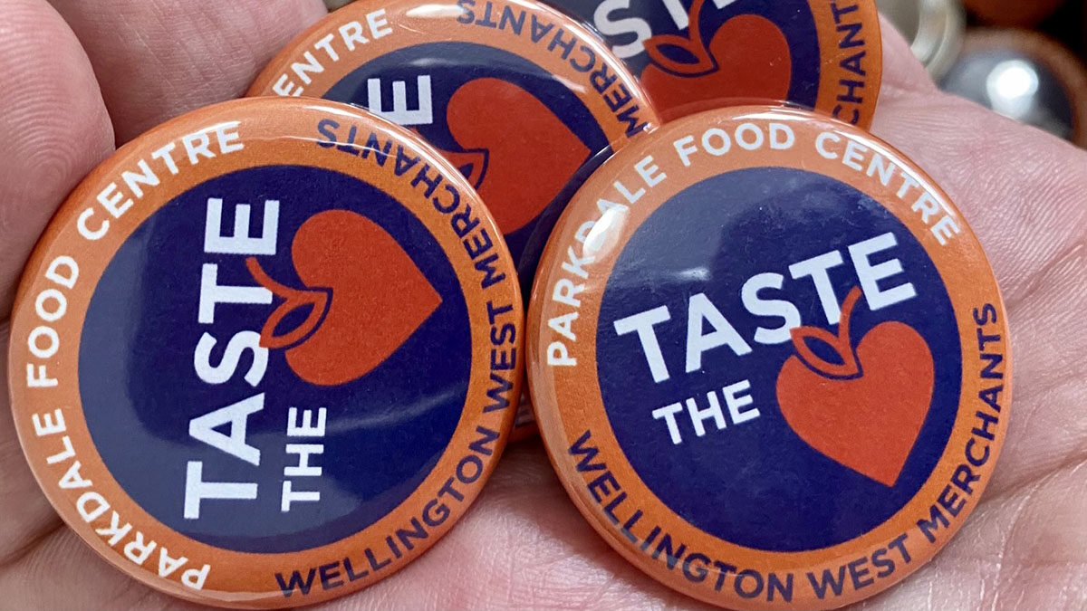 TASTE of Wellington West takes hybrid approach to promote local businesses, support food bank