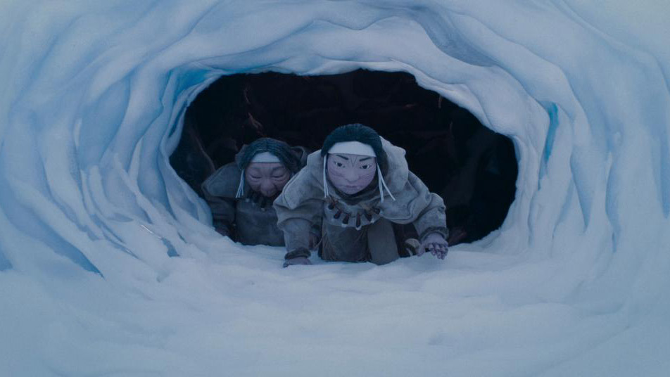 Inuit filmmaker’s story of shaman’s quest highlights return of animation festival after pandemic pause