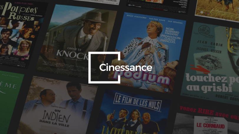 French films find new home on Cinessance as francophone service aims to shake up streaming