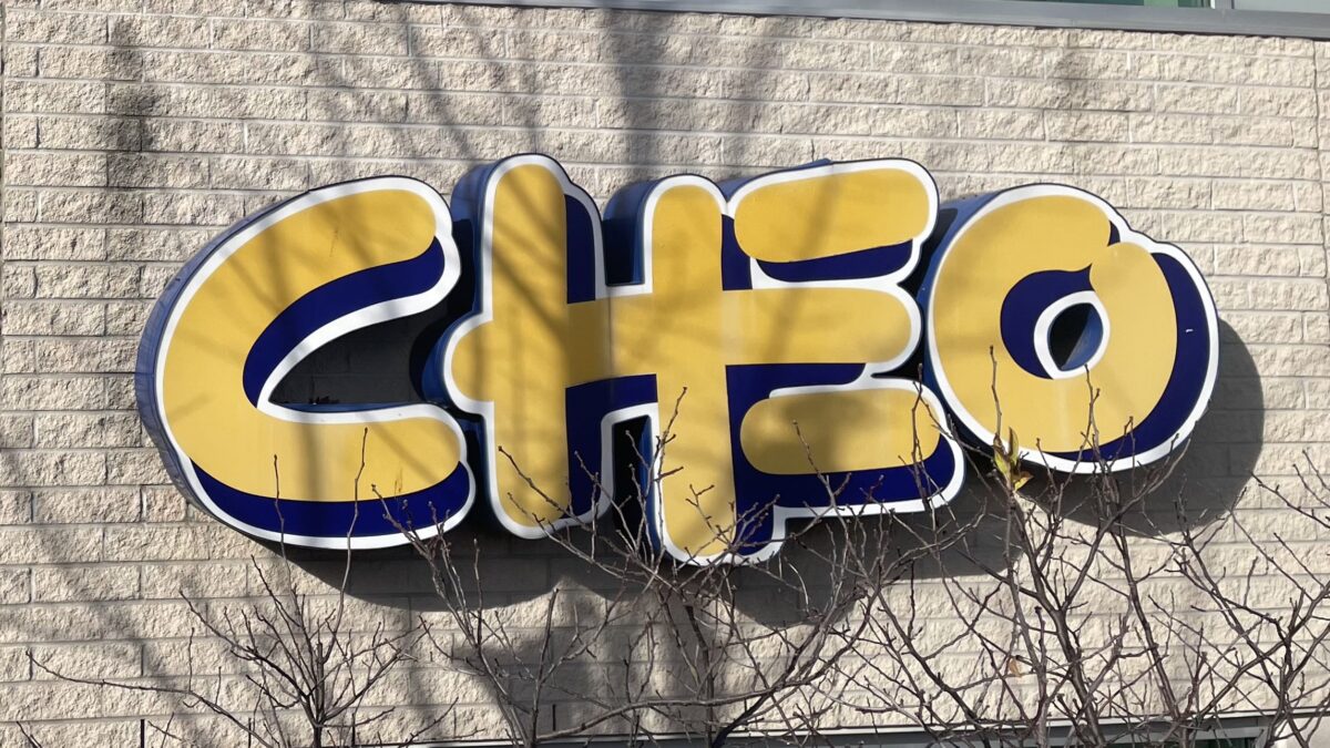 Going greener: CHEO promises to kick its carbon habit