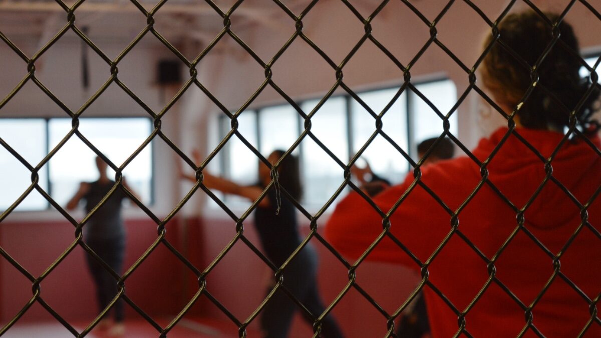 Kanata martial arts academy fights violence against women by promoting self-defence skills