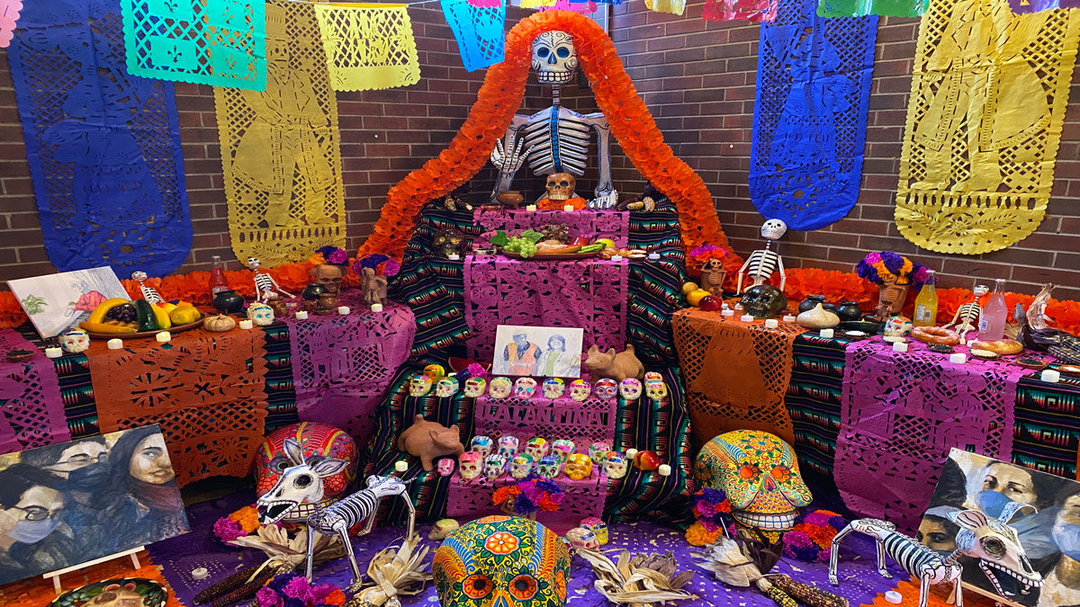Byward Market gets a taste of Mexican culture with Day of the Dead celebration