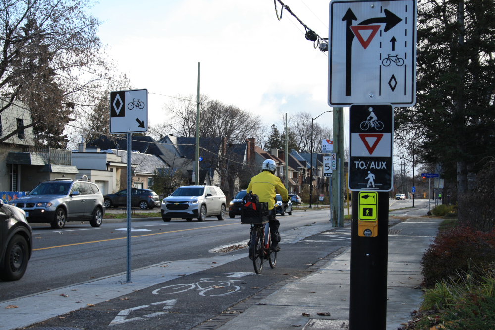 Cyclists feel city’s Budget 2022 proposal doesn’t address infrastructure needs