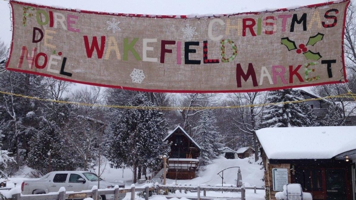 Wakefield Christmas Market  helps  those in need while promoting ‘shop local’ message