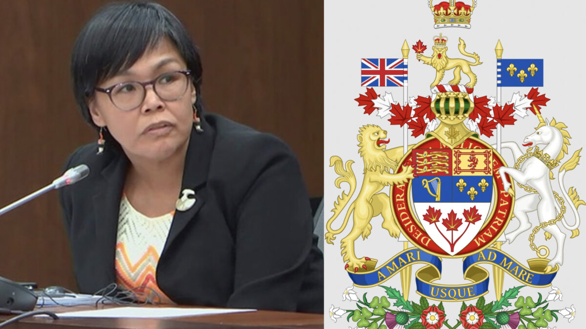 As Canada’s coat of arms turns 100, Nunavut MP urges redesign to include Indigenous Peoples, Arctic Ocean