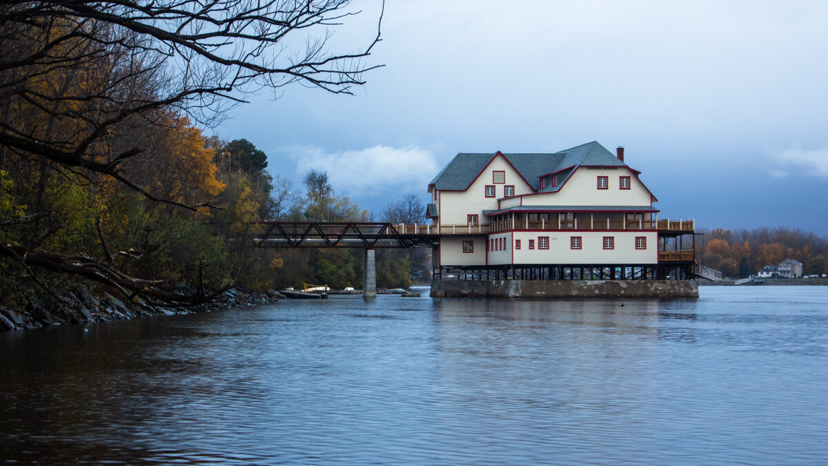 Ottawa Riverkeeper in talks with NCC for new home in historic boathouse