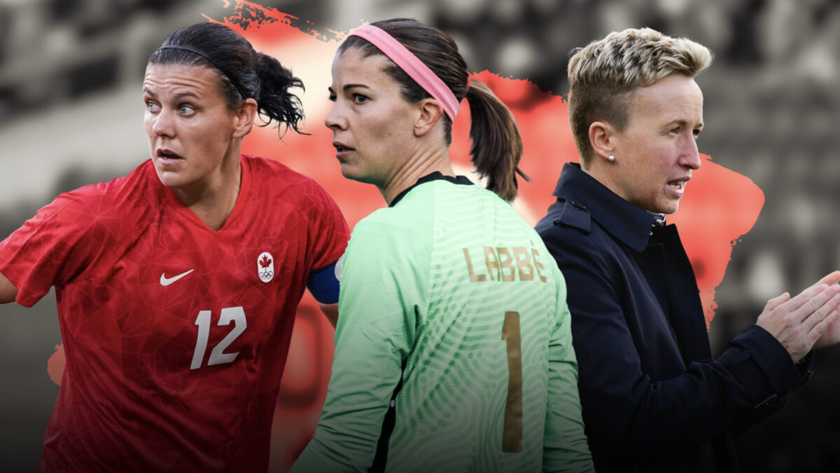 In light of Team Canada soccer triumph, it’s time to move forward with pro women’s sports in this country