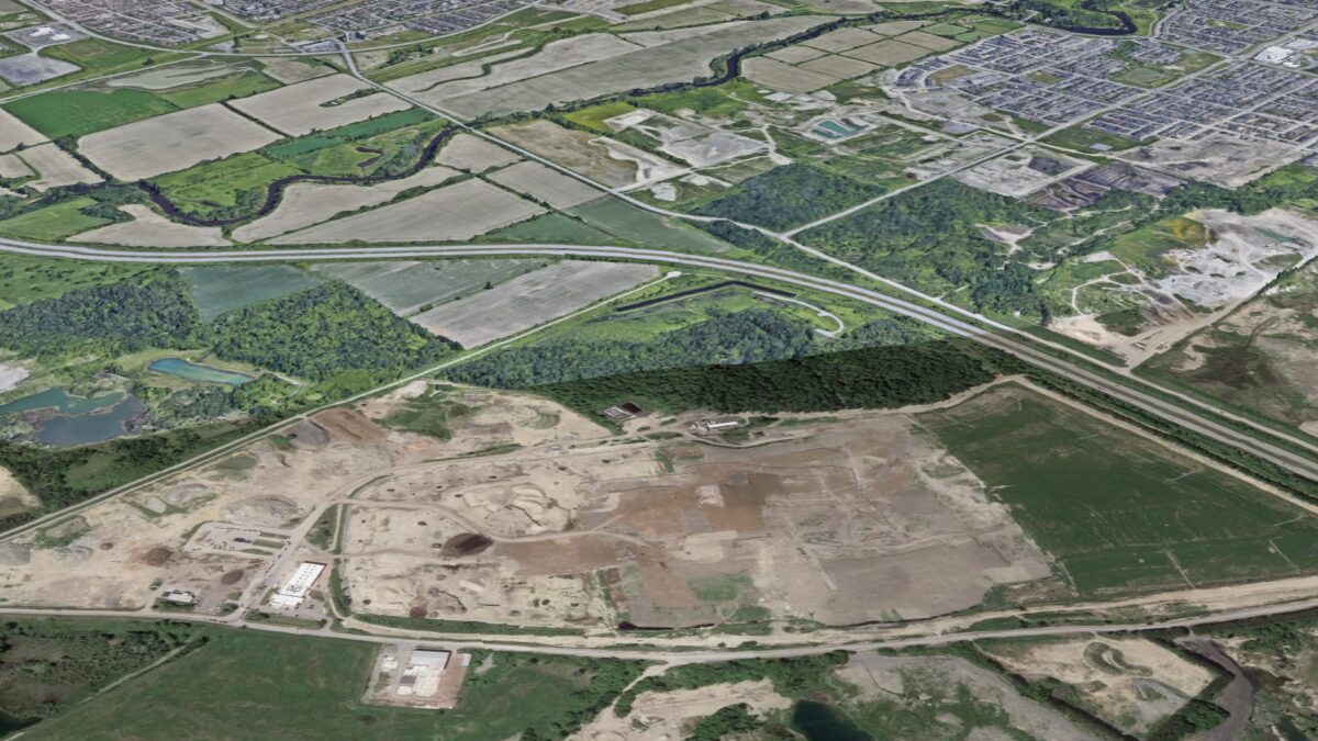 Faced with a site that’s filling up fast, Ottawa explores ways to extend life of Trail Road landfill