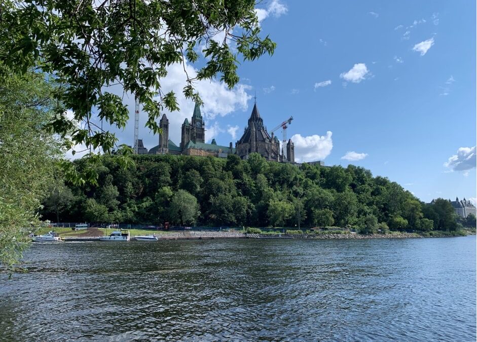 NCC conditionally approves plan by tour companies to open ‘Hill Docks’ on Ottawa River in 2022