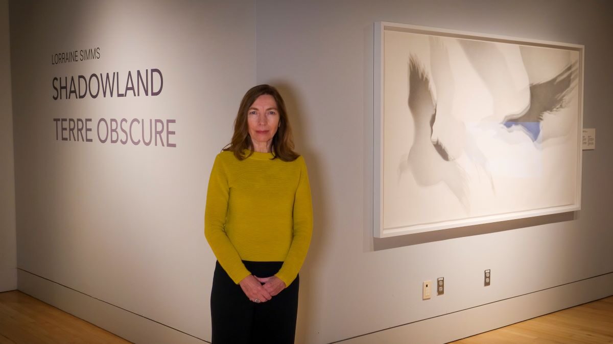 Ghostly exhibit at Canadian Museum of Nature explores shadow of extinction hanging over vulnerable species