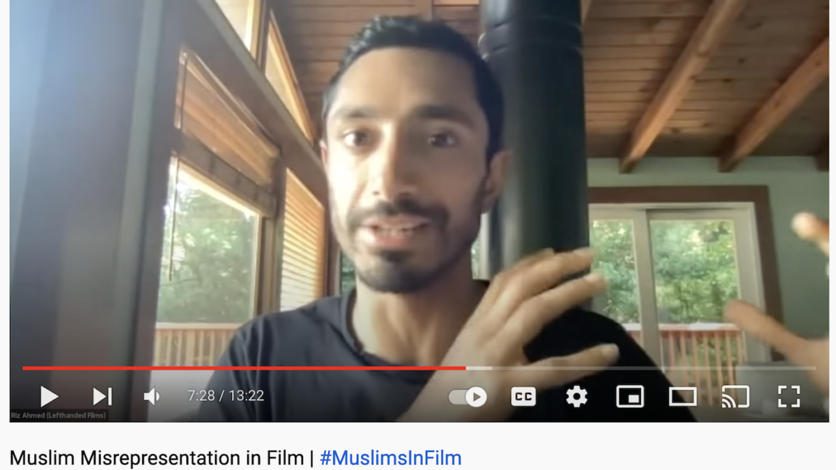 Hollywood’s representation of Muslims causing more harm and doing little good