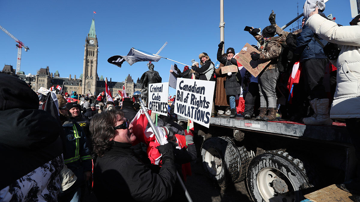 Time to go home, Ottawa mayor tells Freedom Convoy protesters