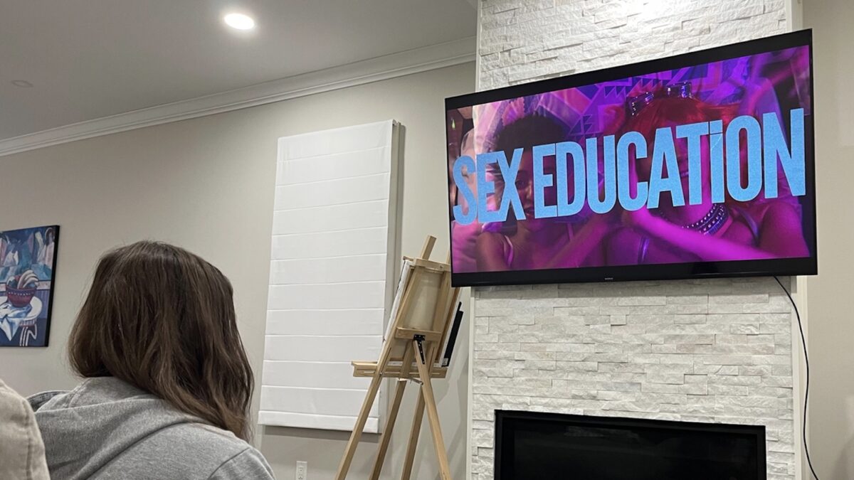 Sex ed or porn for teens? Raunchy fare aimed at minors sparks debate about streaming services’ explicit shows