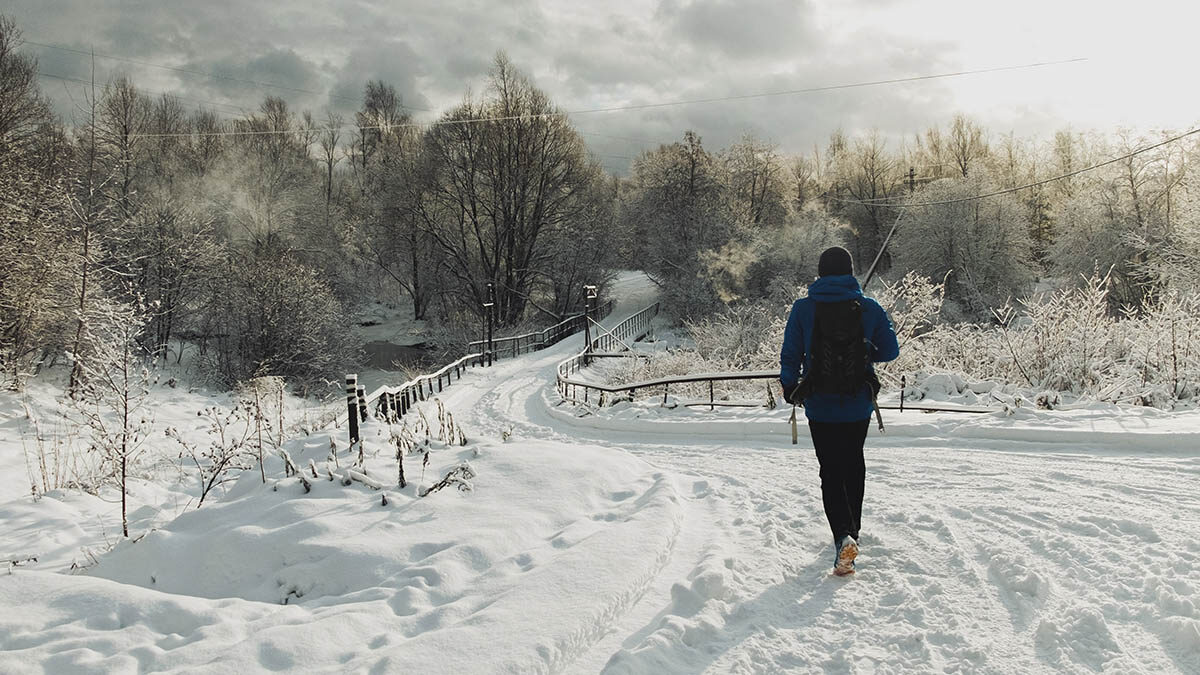 Exercise has helped young adults struggling during the pandemic