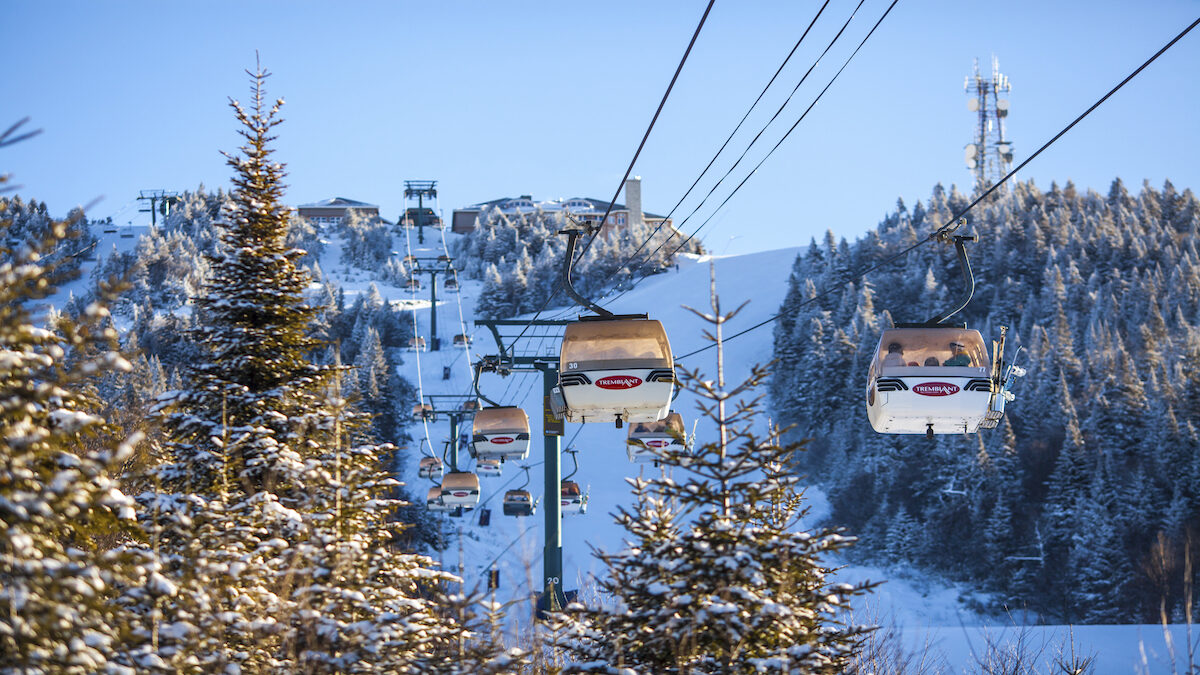Climate change may melt the dreams of ski resort operators in Ontario and Quebec, study shows