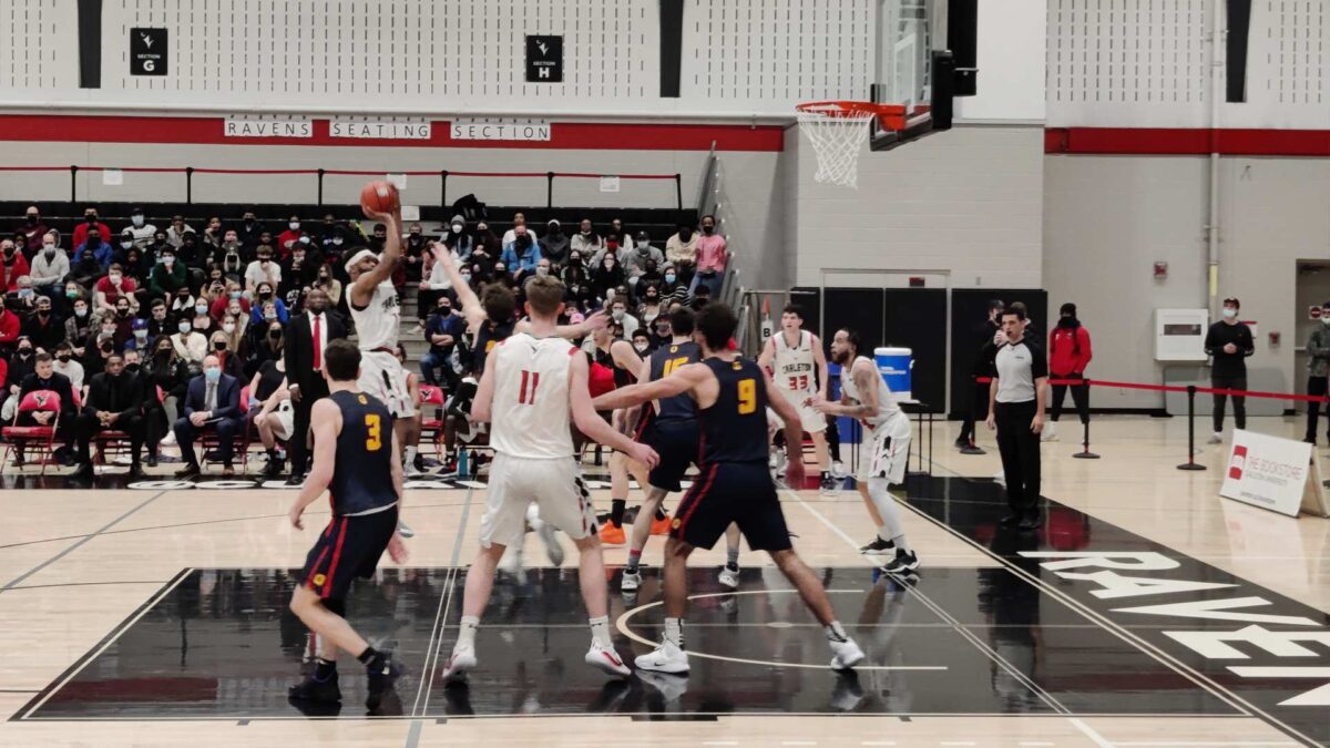 Ontario rivals, COVID pose challenge as Carleton Ravens aim for 16th men’s basketball crown at Edmonton finals