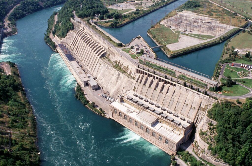 Sir Adam Beck hydro station marks 100 years of producing ‘clean power’ for Ontario