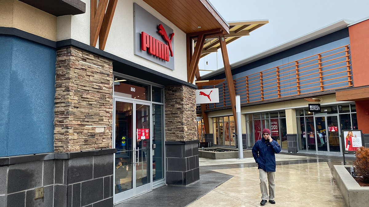 Puma tanger outlet store kanata