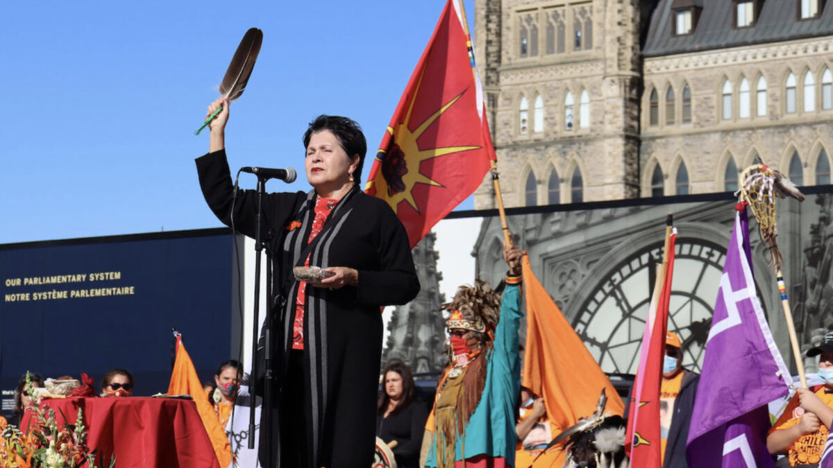 Algonquin elder, Muslim women build bridges through ‘experiences of racism’