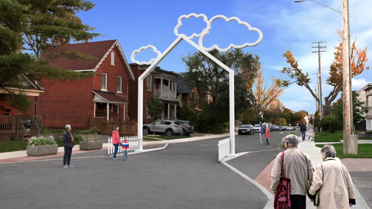 City selects South Korean artist’s ‘cozy’ depiction of home as public art for Centretown road reconstruction