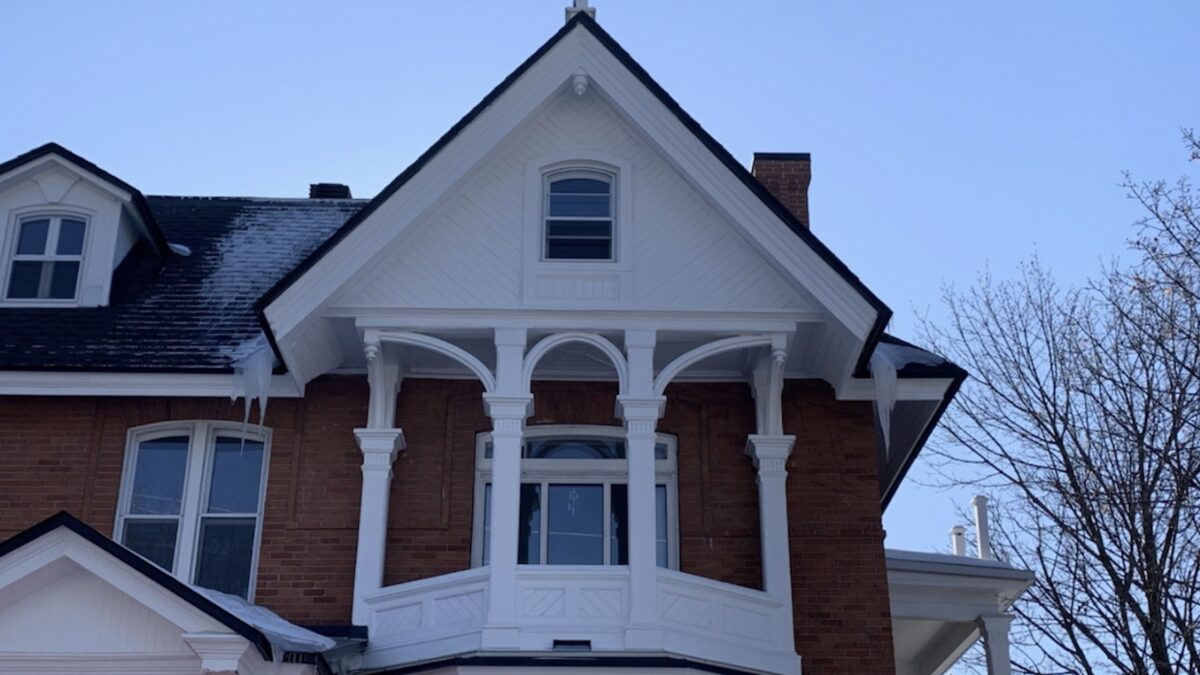 Stately Victorian-era Sandy Hill home to be designated a heritage landmark