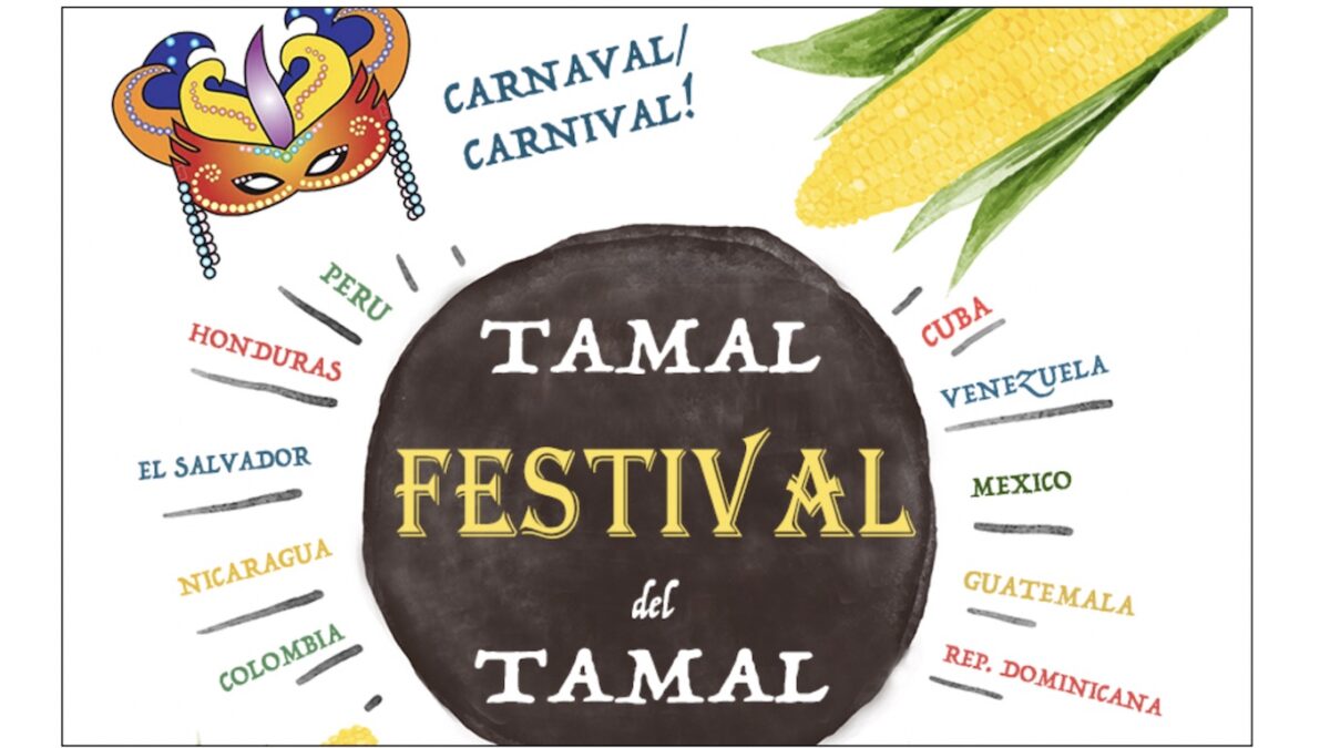 Lansdowne food festival celebrates Latin America’s love of tamales￼