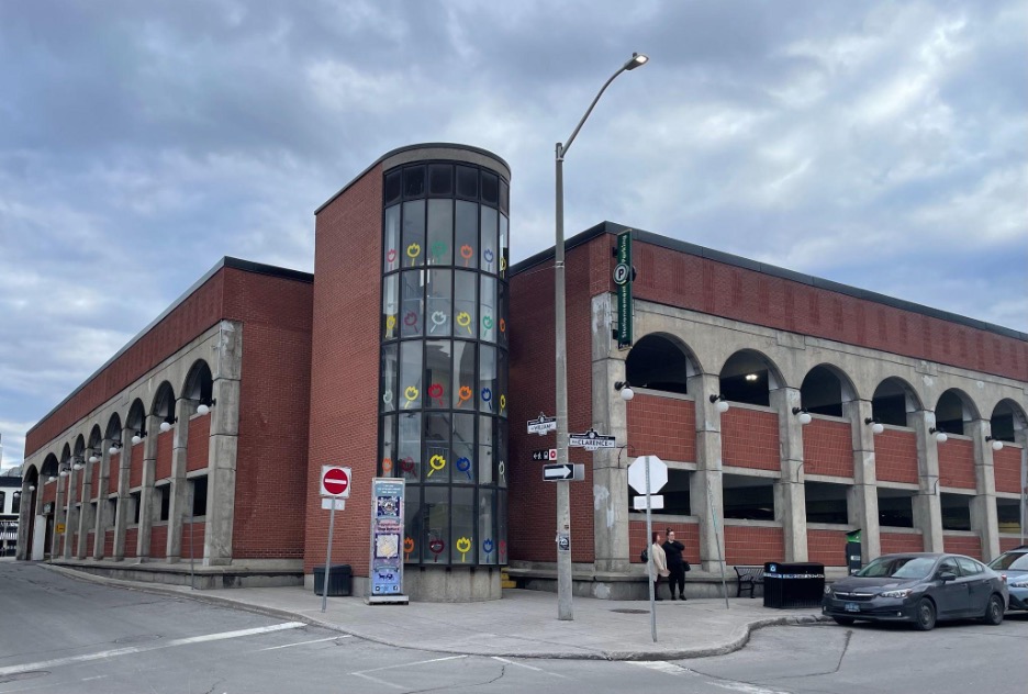 Planned redevelopment of Byward Market parkade a ‘once-in-a-generation opportunity’ for the city