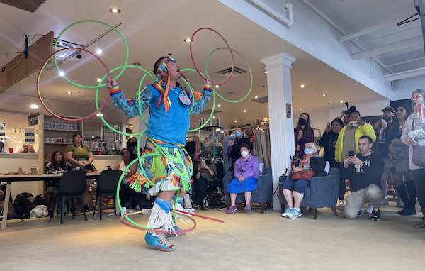 Welcome to Adaawewigamig: New store in Byward Market offers a cultural touchstone for Indigenous youth