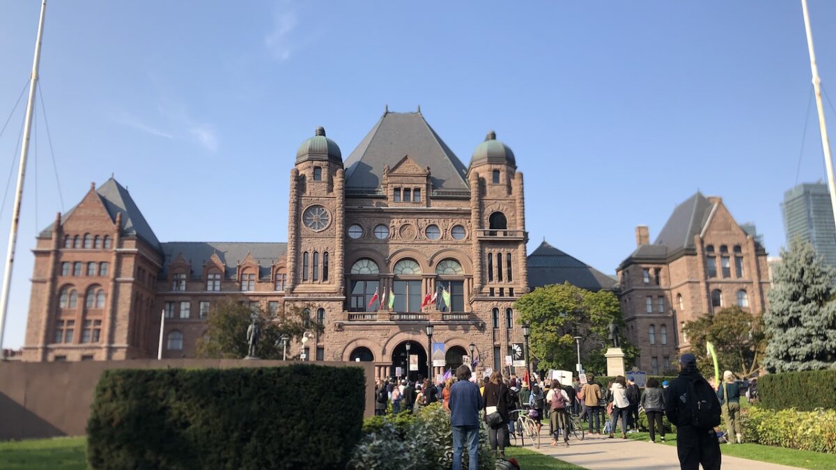 Apathy, fatigue and inequality just some of the reasons for record low voter turnout in Ontario’s election