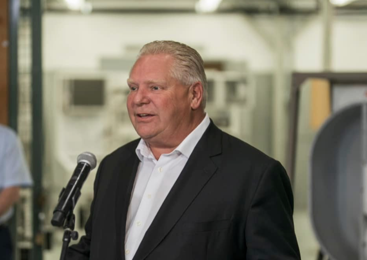 Ontario votes: Ford wins strong second majority government; NDP’s Horwath and Liberal Del Duca stepping down as leaders