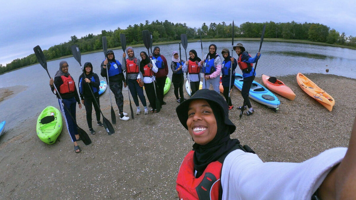 Community groups across Canada encourage BIPOC inclusion in outdoor recreation￼