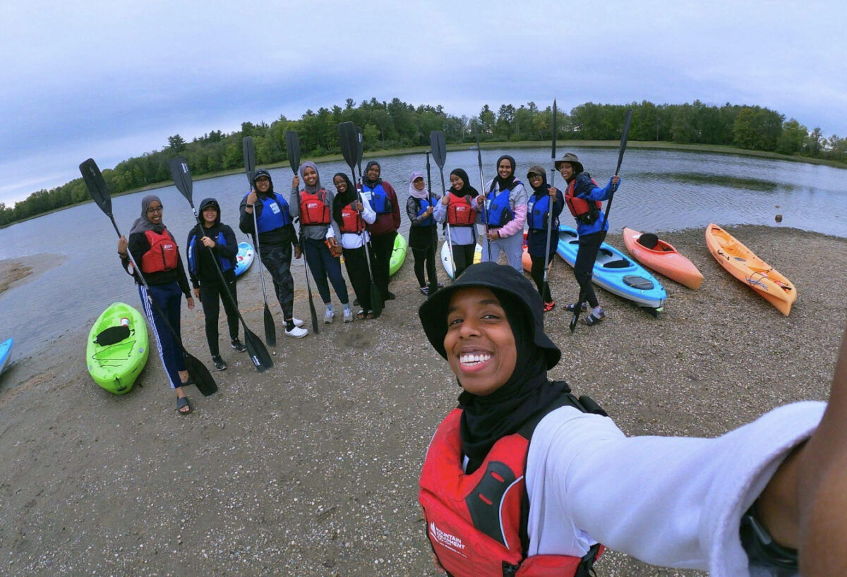 5 BIPOC Initiatives Making The Outdoors More Inclusive