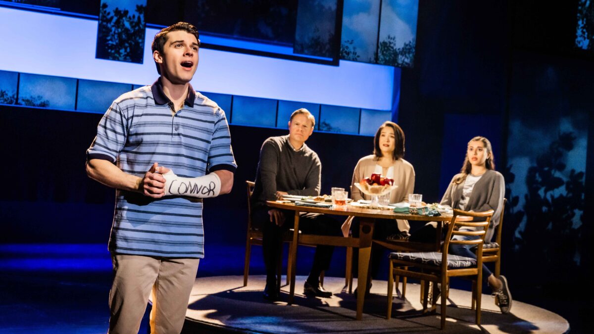 Broadway Across Canada brings Dear Evan Hansen to Ottawa