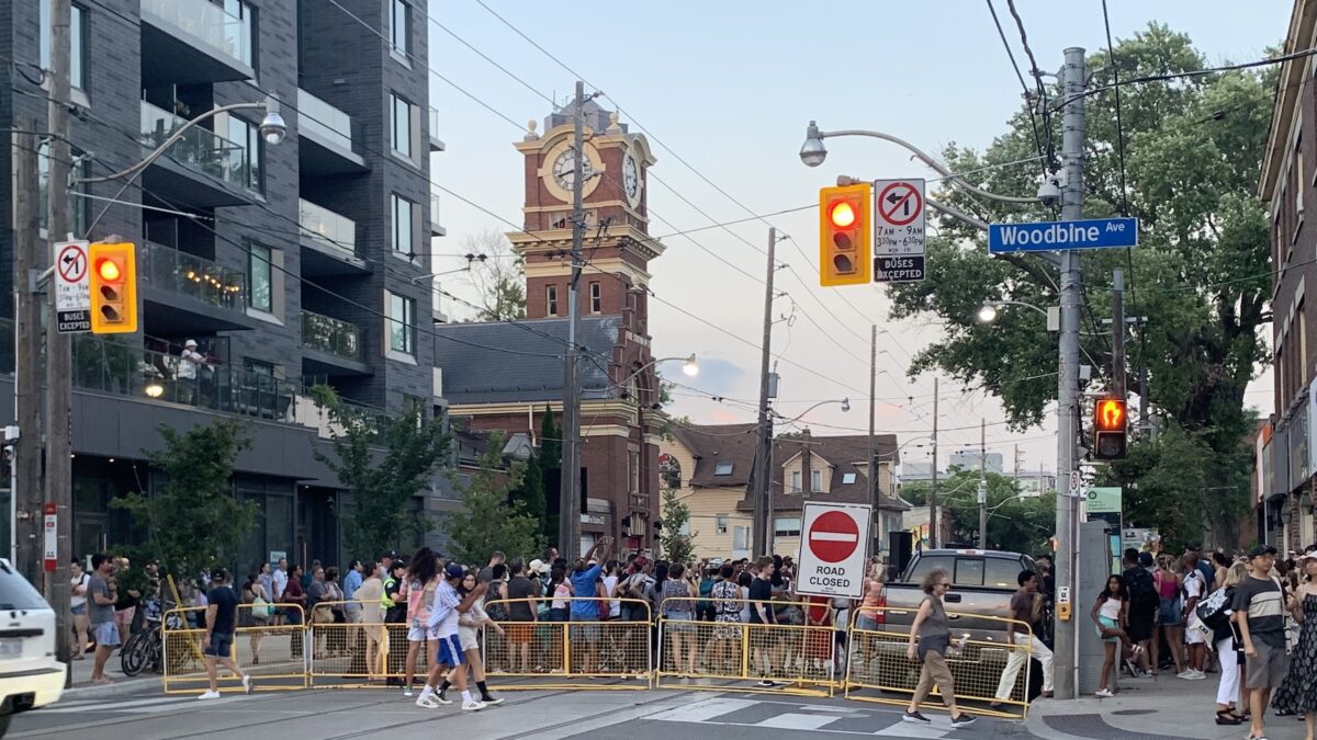 Jazz hands all around: Toronto’s Beaches festival makes musical return after two-year pandemic pause