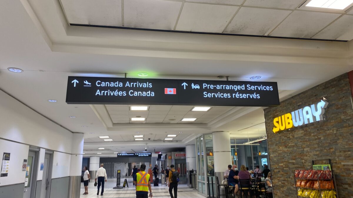 It’s back: Federal government reinstates mandatory random COVID-19 testing  Canadian airports
