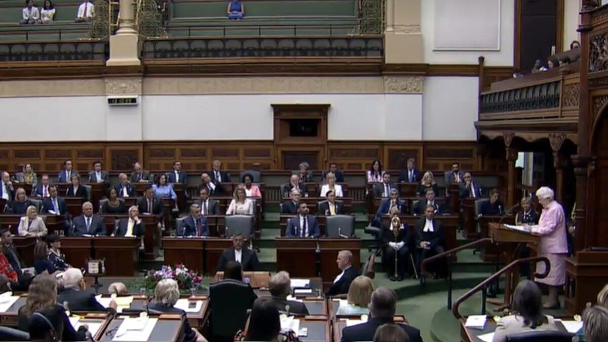 Ontario throne speech addresses stresses in health care, workforce, housing and transit