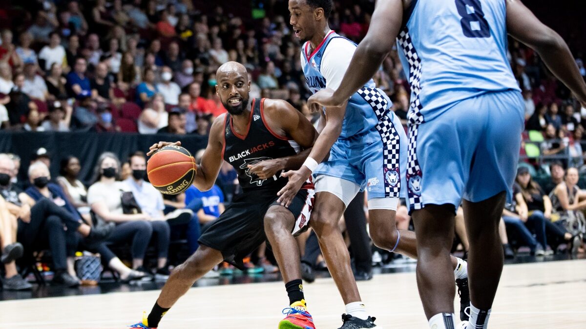 BlackJacks edge out Montreal Alliance in CEBL season finale