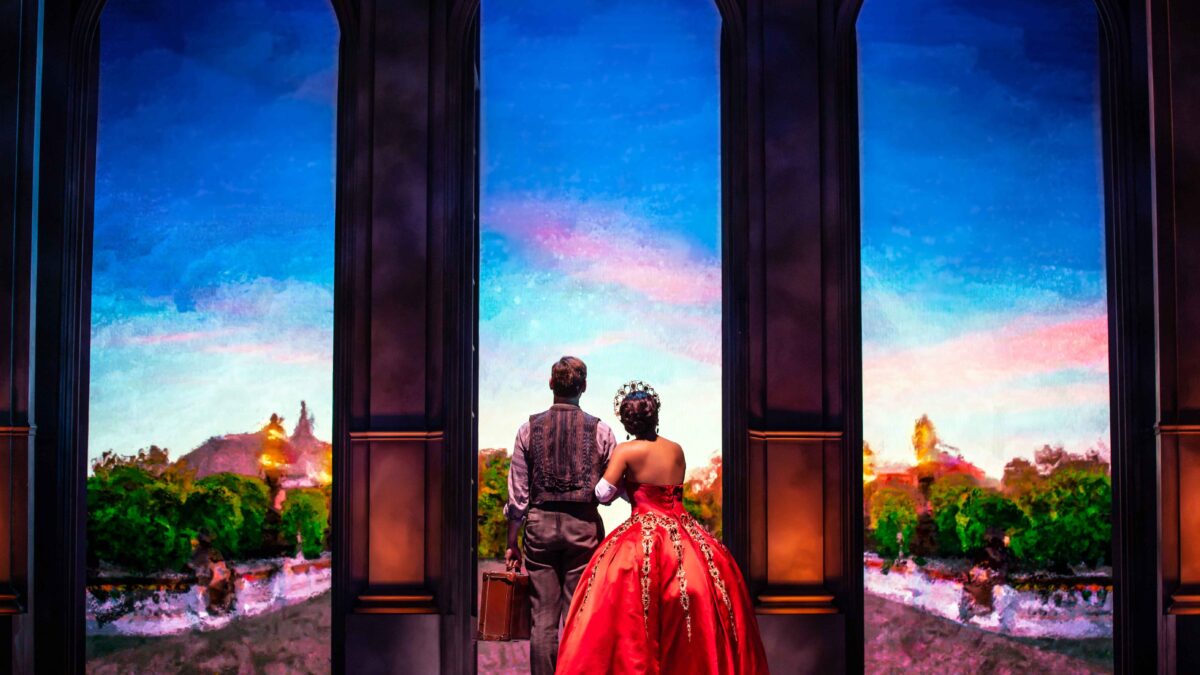 Anastasia’s journey: Musical offers a much needed message of hope and courage