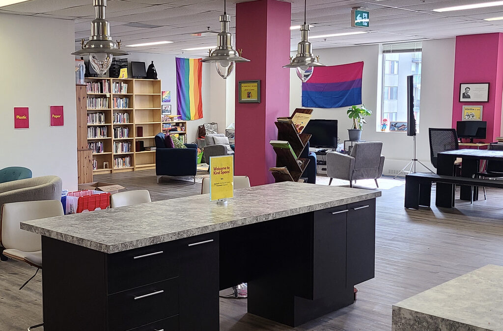 Trans ID clinic reopening in downtown Ottawa this month