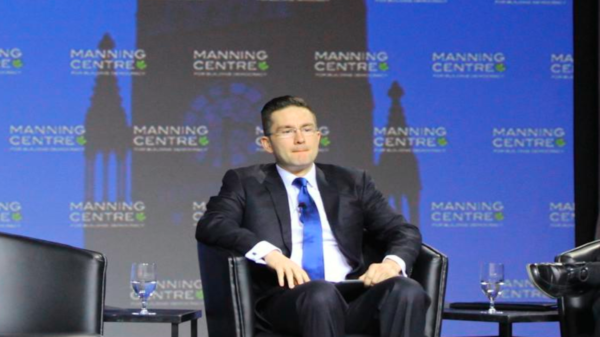 Poilievre’s appeal to young voters may be key to electoral success, experts say