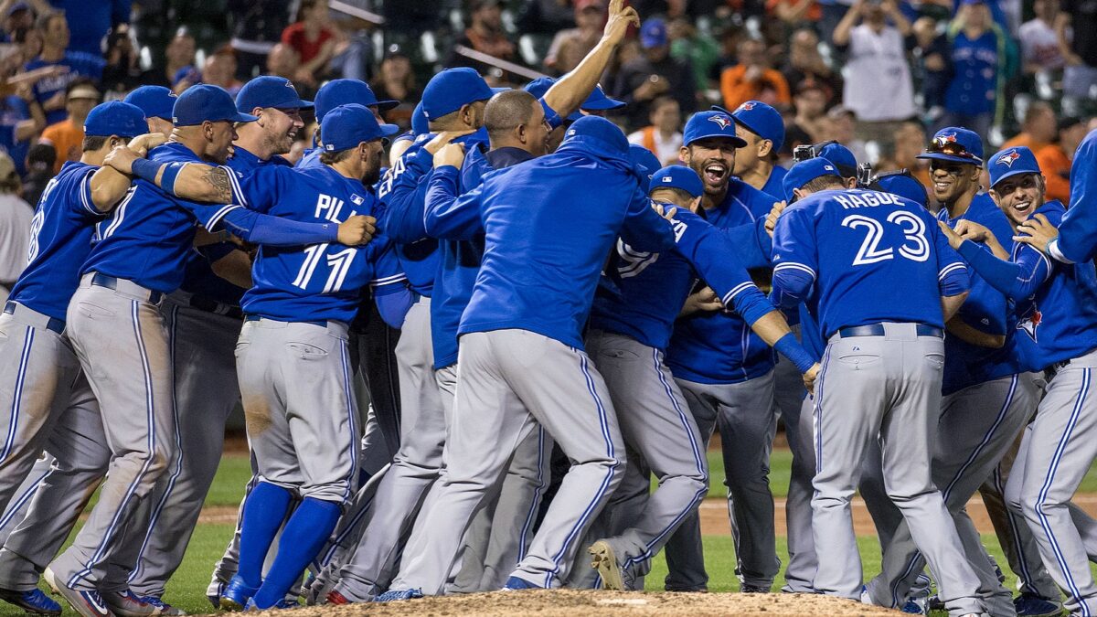 Big bats and a better bullpen: Here’s how the Blue Jays earned a playoff berth
