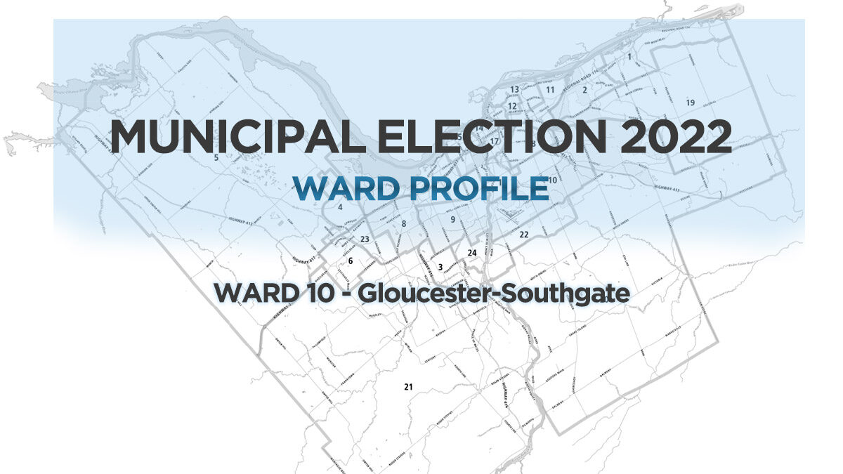 Five things to know about Gloucester-Southgate Ward