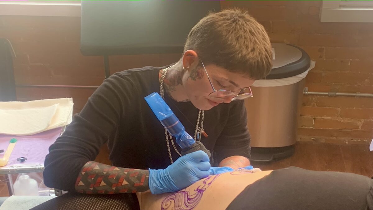 Scar cover-ups: Tackling trauma with tattoos - Capital Current