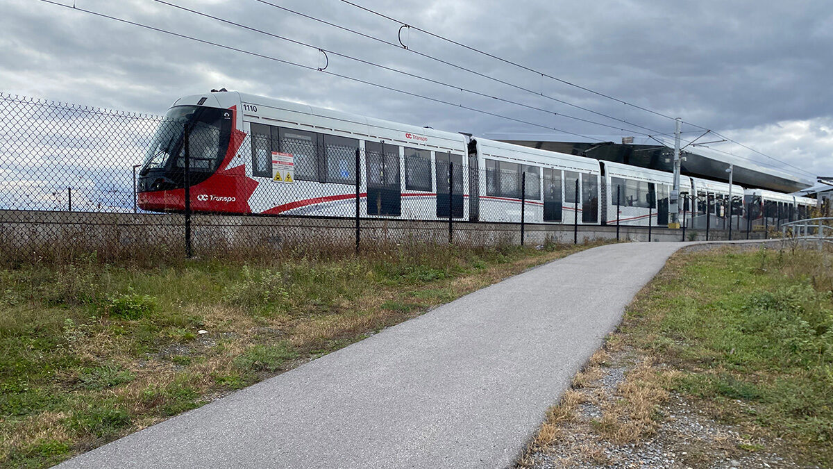 Solving transit accessibility needed to progress how people commute in Ottawa